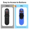 LEFXMOPHY for Vizio XRT270 Remote Case 2023 TV Remote XRT270