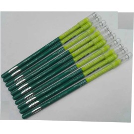 Wet N Wild - Lapiz Delineador De Ojos Turquesa 10 Pzs #659c