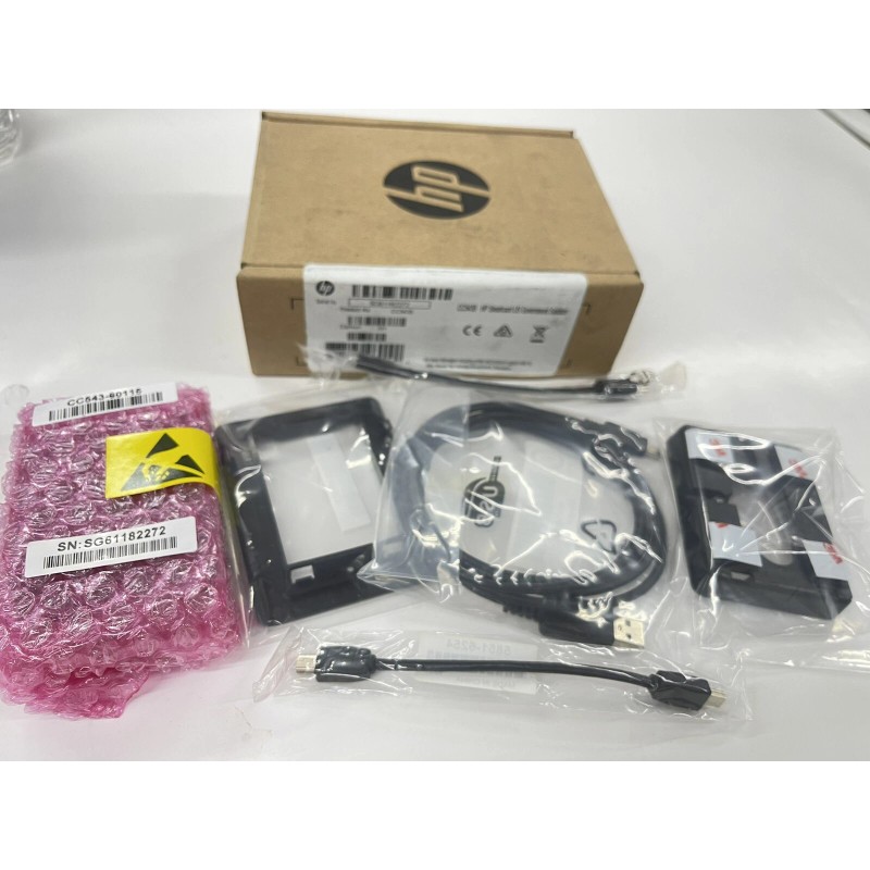 HP Brand New HP CC543B Smartcard Reader NIPRNet US Government