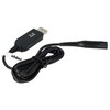 vhbw Charging Cable Compatible with Braun CruZer 6 BT5010, BT5050,