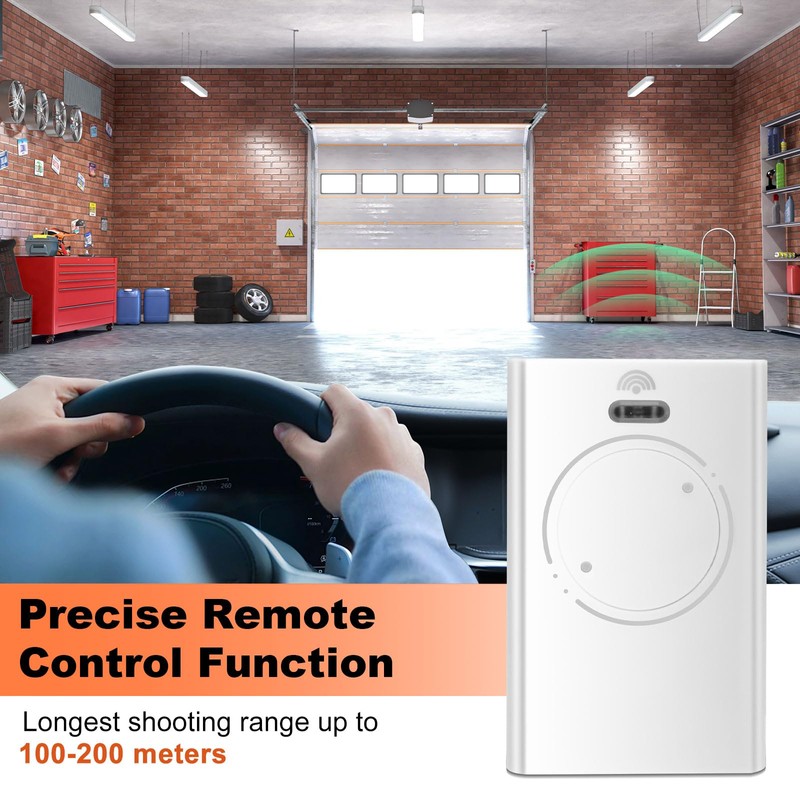 3x Remote Control Suitable for FAAC XT2 868 SLH (868