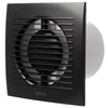 Steinberg14 Extractor Fan Diameter 100 mm Anthracite Bathroom Fan Fan
