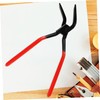 Tofficu Sheet Sheet Convenient Manual Metal Bender Pliers Form Edge