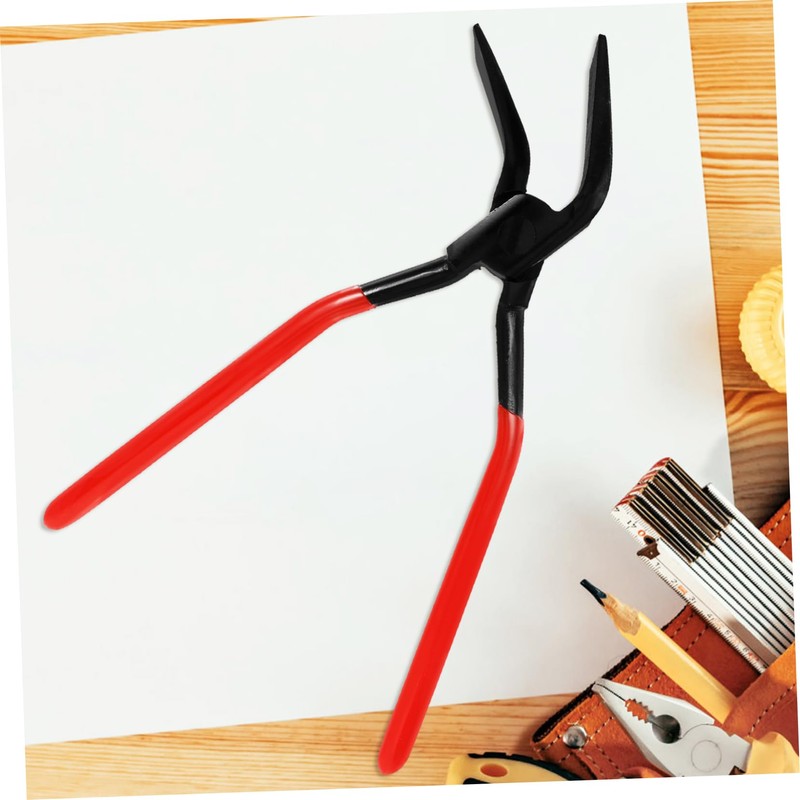 Tofficu Sheet Sheet Convenient Manual Metal Bender Pliers Form Edge