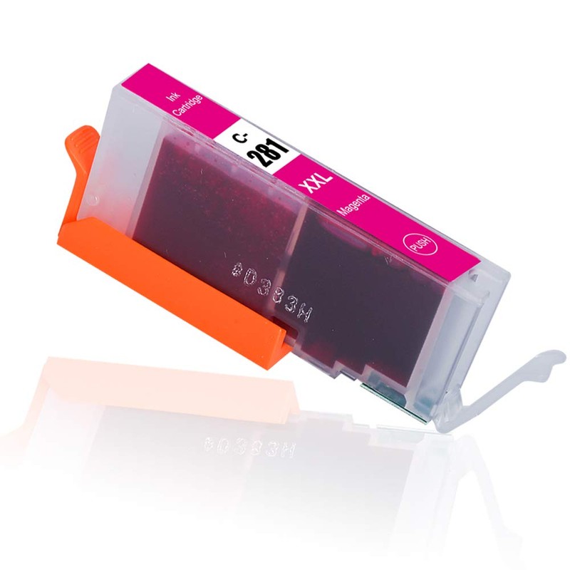 ARTITECH 5 Pack Compatible Ink Cartridge Replacement for Canon PGI-280XXL