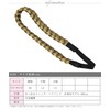 Curvy's Women's Braided Hair Band, Extension Band, Elastic, Thick, Wig,