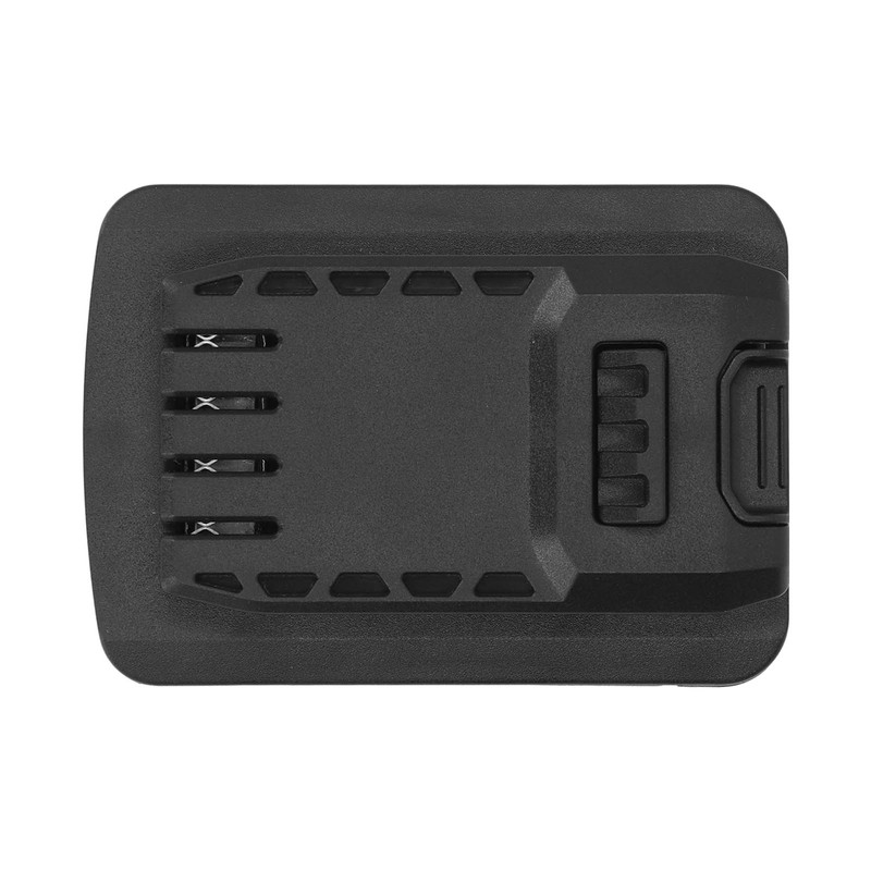 Lithium Battery Adapter ABS Integrated Housing Wear Resistant Battery Converter