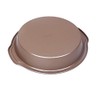 9" Pizza Pan Plate Round Tray Carbon Steel Bakeware Baking