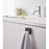 Yamazaki Home Tower Self-Adhesive Kitchen Dish Towel Or Tea Towel