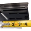Restaurant/Commercial Kitchen Knife Rack - Holds 10 Knives & Honing
