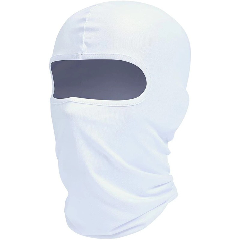 Unbranded 3 Hole Full Face Mask Women Men Thin Balaclava