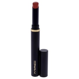 MAC Powder Kiss Velvet Blur Slim Stick - 891 Mull It Over for Women - 0.07 oz Lipstick