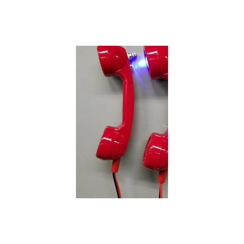 Loop Check Phones Electrician Continuity Test Phone Set ME003 optional