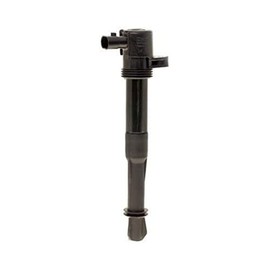 HELLA 5DA 193 175-751 Ignition Coil - 12V - 3-pin connector - Flush-Fitting Pencil Ignition Coils - Bolted