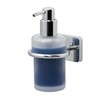 Tiger Onu Soap Dispenser, 7,7 x 15 x 11 cm,