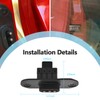 Side Sliding Door Contact Point Switch Device Compatible with Ford