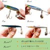 OHF Metal Jig Set Flounder, Jigging, Surf, Set of 5,