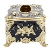 Cabilock Tissue Box Decorative Tissue Holder Antique Decors for Bedroom