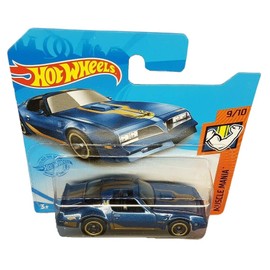 Hot Wheels - Hot Bird - Muscle Mania 9/10 - GTB46 - Short Card - GM - Mattel 2021