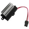 SecosAutoparts Heater Blower Motor Fan Resistor Control Module Compatible with