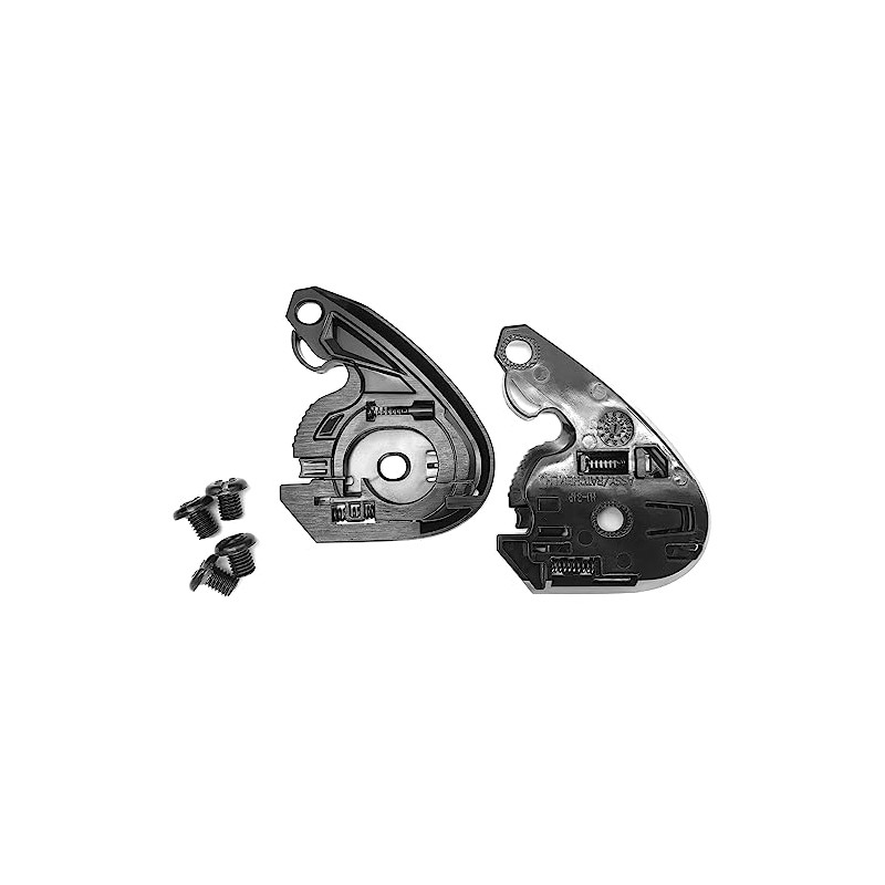 HJC C10 Helmet HJ-34P Gear Lever Set Black