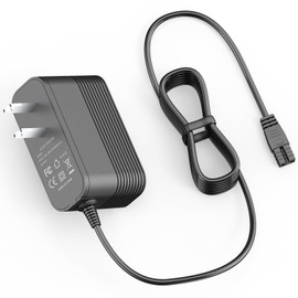 21.5V Charger for Pool Vacuum Cleaner Compatible with InoKraft K1.5 Pro, BIELMEIER CPV2040 Handheld Rechargeable Swimming Pool Cleaner Power Cord Charger