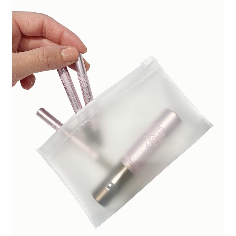 Roger Portable Makeup Brush Set