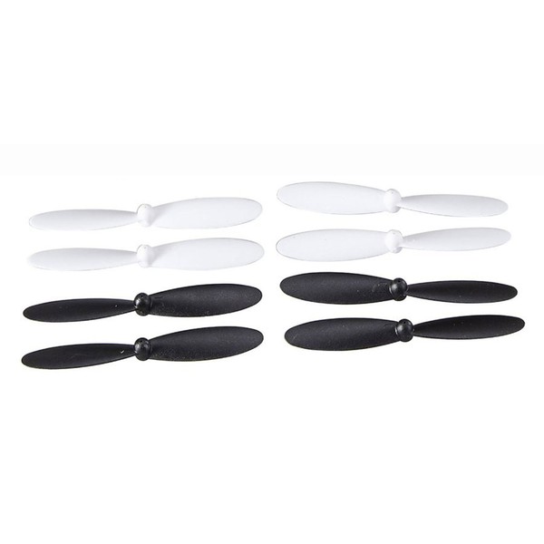 Holy Stone Multicopter Spare Parts For 180 F180C HS170 Hubsan X4 Propellers 8 Pack