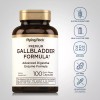 Piping Rock Gallbladder Formula | 100 Capsules | Non-GMO Supplement