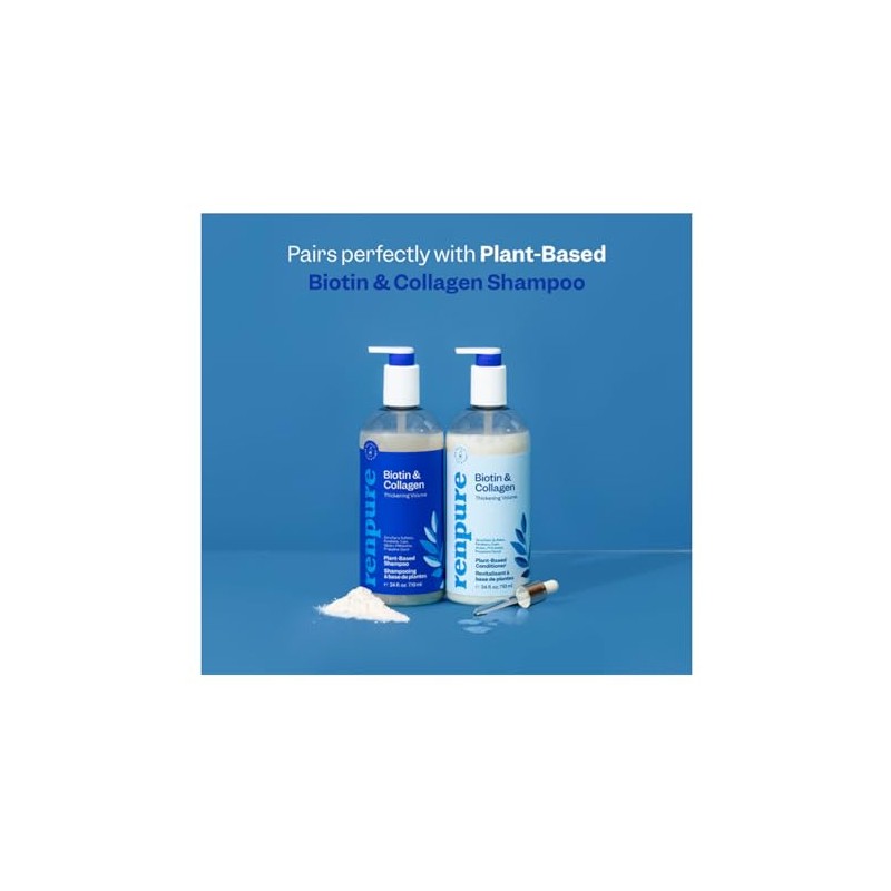 PB Biotin & Collagen Conditioner 24Oz