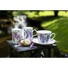 Roy Kirkham Wysteria Breakfast Cup and Saucer