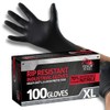Venom Steel Premium Industrial Nitrile Gloves, (Paquete de 100)