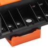 Printer Head Black ABS Print Head Printhead Replacement with Protective