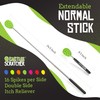 Cactus Back Scratcher On a Stick - Green