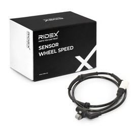 RIDEX ABS Sensor 412W0121 Front Both Sides 121 III (JASM, JBSM)