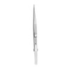 OHPHCALL Stainless Steel Tweezers Set Jewelry Tweezers for Gems Non-Slip