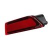 Rear Bumper Cover Reflector Bezel Trim 68275963AC Strong Structure Fit