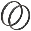 Ollanoos 2Pcs Drive Belt, Replacement for Sur-Ron Light Bee S/X,