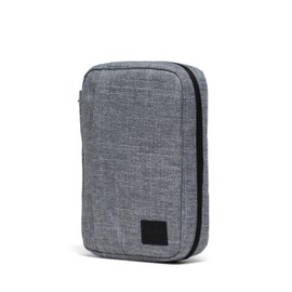 Herschel Supply Co. Herschel Burrard Organizer Tech, Raven Crosshatch