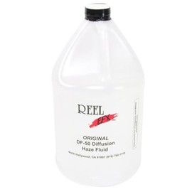 Reel EFX 1 Gallon Diffusion Fluid for DF-50 Diffusion Hazer
