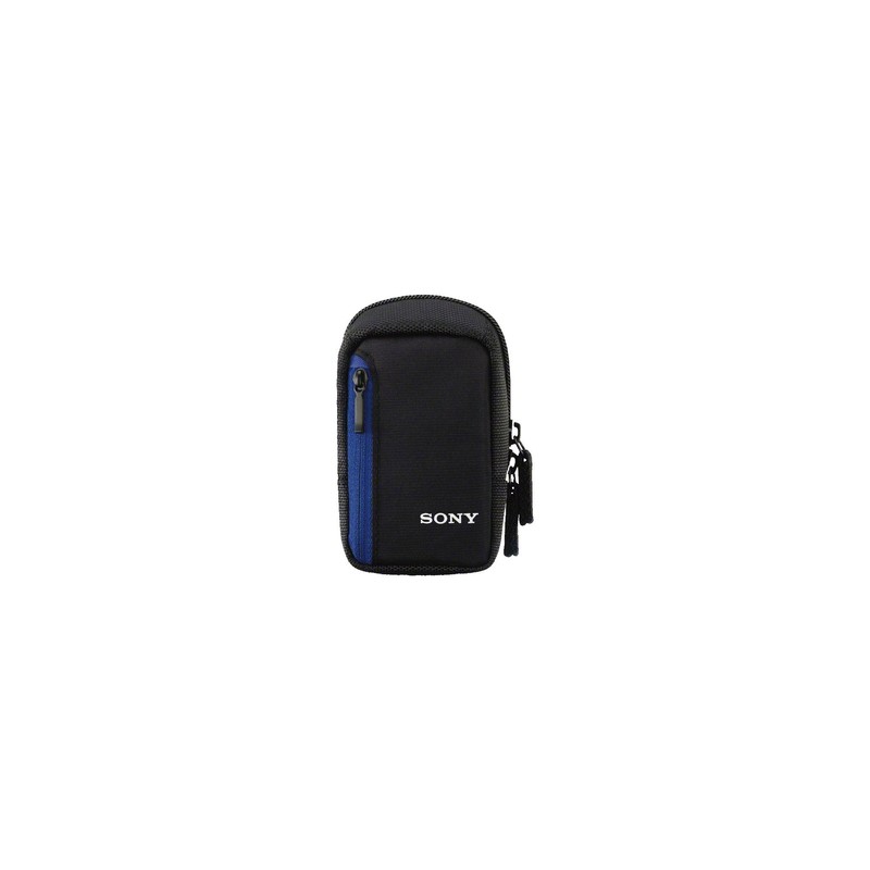 Sony LCS-CS2/BC1 - Weiche Tasche für Digitalkamera - für Cyber-shot