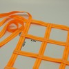 Zhuge Safety Lifting Net Straps, Flat Nylon Sling Hoisting Net,