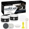 MendMight Black Quartz Countertop Repair Kit, Professional Tile, Marble and