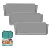 3 Pack Replacement Insert Dividers Compatible with Bentgo Fresh Lunch