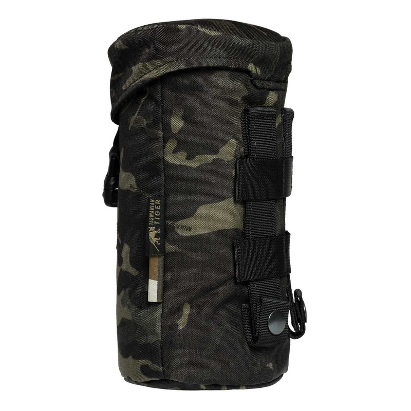 Tasmanian Tiger TT Bottle Holder 1L Isolierte, gepolsterte Molle-System Trinkflaschen-Tasche