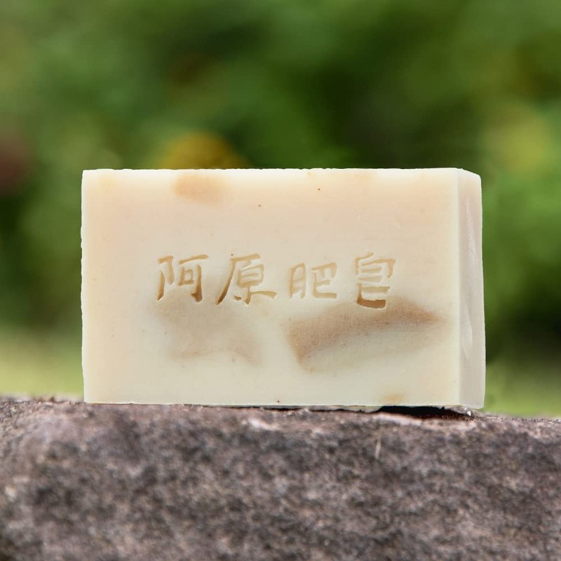 Ahara/YUAN Shizin Soap, Four Gods, 4.0 oz (115 g)
