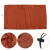 Billiard Table Cover Billiard Dustproof Cover with Drawstring for Snooker