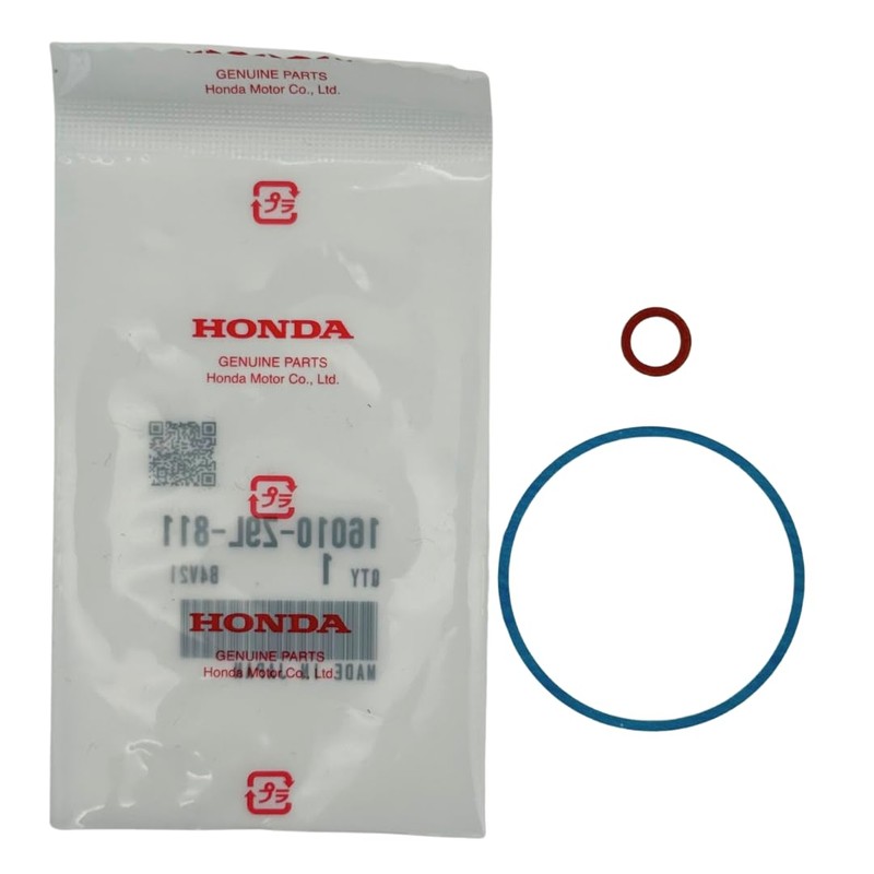 Genuine Gasket Kit 16010-Z9L-811 for Honda GCV170 GCV200 Engines, HRN216