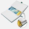A5 Notebook, Journal Note Pad 200 Pages 80 GSM Journal