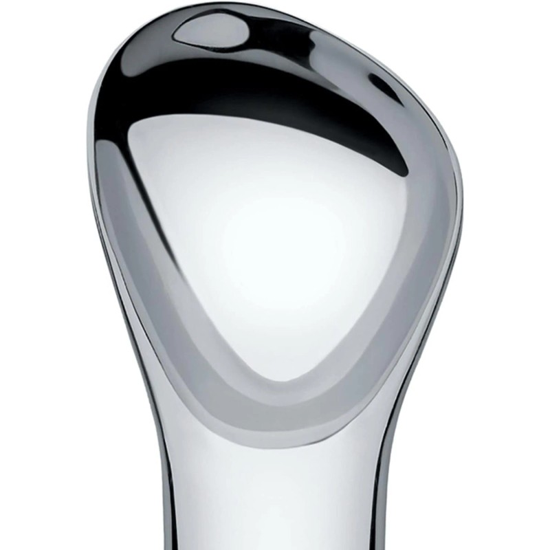 Alessi Koki Ice Cream Scoop, Silver Alessi-VS05